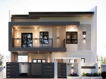 Brand New 3 Bedroom House and Lot in Valley Golf, Antipolo
