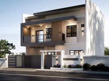 Brand New 3 Bedroom House and Lot in Valley Golf, Antipolo
