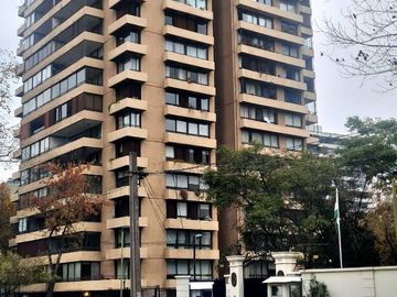 Amplio Departamento  excelente ubicacion  Las Condes Santiago