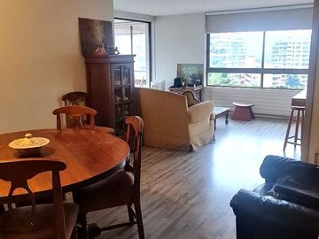 Amplio Departamento  excelente ubicacion  Las Condes Santiago