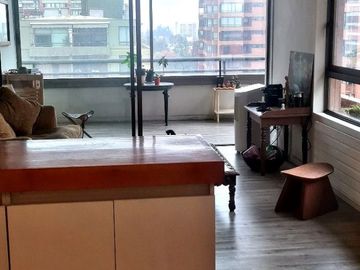 Amplio Departamento  excelente ubicacion  Las Condes Santiago