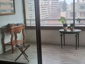 Amplio Departamento  excelente ubicacion  Las Condes Santiago