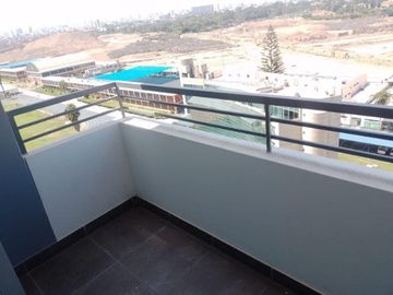 VENDO HERMOSO Y REMODELADO DPTO. EN SAN MIGUEL, FRENTE AL HOSPITAL NAVAL.