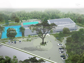 Pre-selling | Ciela at Aera Heights, 933 sqm. Prime Lot by Ayala Land Premier.