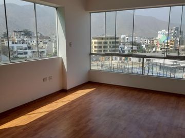 VENDO DUPLEX, EXCELENTE DISTRIBUCIÒN, URB. MAYORAZGO