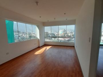 VENDO DUPLEX, EXCELENTE DISTRIBUCIÒN, URB. MAYORAZGO