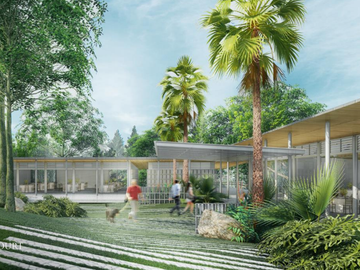 Pre-selling | Ciela at Aera Heights, 1176 sqm. Ridgeside Lot by Ayala Land Premier.