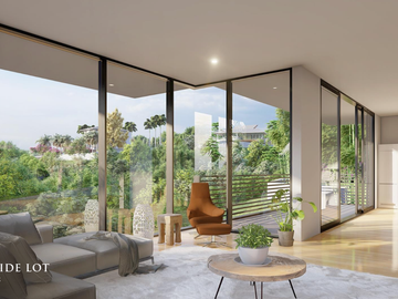 Pre-selling | Ciela at Aera Heights, 681 sqm. Ridgeside Lot by Ayala Land Premier.