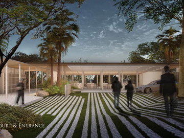 Pre-selling | Ciela at Aera Heights, 681 sqm. Ridgeside Lot by Ayala Land Premier.