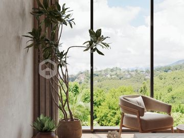 Unveil the Beauty of Bali from Your Private 2-Bed Townhouse in Nyanyi – A Hidden Gem with Luxurious Features and Scenic Views