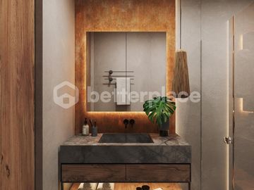 Unveil the Beauty of Bali from Your Private 2-Bed Townhouse in Nyanyi – A Hidden Gem with Luxurious Features and Scenic Views