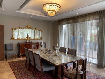 Venta de casa en Samborondon