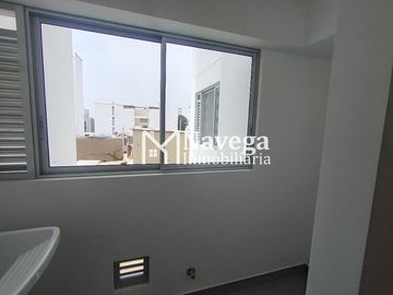 DEPARTAMENTO DE ESTRENO EN VENTA EN CALLE CONTISUYO EN SAN MIGUEL