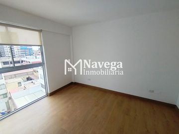 DEPARTAMENTO DE ESTRENO EN VENTA EN CALLE CONTISUYO EN SAN MIGUEL