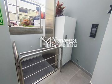 DEPARTAMENTO DE ESTRENO EN VENTA EN CALLE CONTISUYO EN SAN MIGUEL