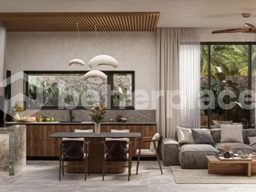Unmatched Elegance and Comfort: 2-Bedroom Villa with Private Pool and Rooftop Terrace in Bali’s Prestigious Nyanyi