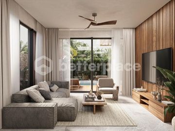 Unmatched Elegance and Comfort: 2-Bedroom Villa with Private Pool and Rooftop Terrace in Bali’s Prestigious Nyanyi