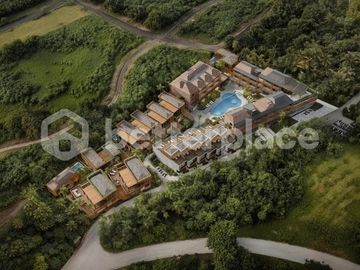 Unmatched Elegance and Comfort: 2-Bedroom Villa with Private Pool and Rooftop Terrace in Bali’s Prestigious Nyanyi