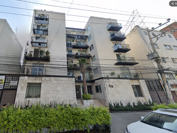 Departamento en Venta cerca a metro Tlatelolco, Cuauhtémoc