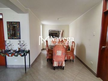 VENTA DEPARTAMENTO DE 149m2 EN URB. MARISCAL GAMARRA EN LOS OLIVOS