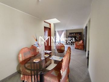 VENTA DEPARTAMENTO DE 149m2 EN URB. MARISCAL GAMARRA EN LOS OLIVOS