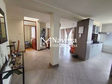 VENTA DEPARTAMENTO DE 149m2 EN URB. MARISCAL GAMARRA EN LOS OLIVOS