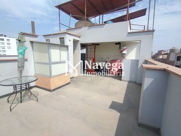 VENTA DEPARTAMENTO DE 149m2 EN URB. MARISCAL GAMARRA EN LOS OLIVOS