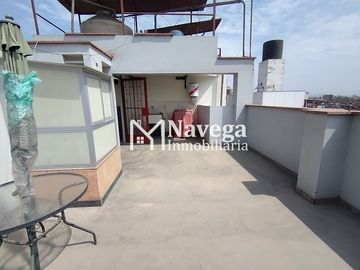 VENTA DEPARTAMENTO DE 149m2 EN URB. MARISCAL GAMARRA EN LOS OLIVOS