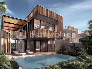 A Serene Haven in Nyanyi: Luxurious 3-Bedroom Villa with Private Rooftop, Pool, and Expansive Ocean Views