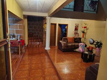 Casa en venta en San Rafael Tultepec