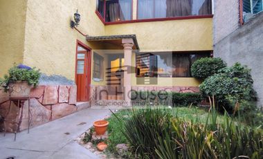 Casa en venta en San Rafael Tultepec