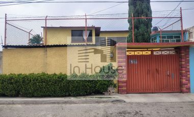 Casa en venta en San Rafael Tultepec