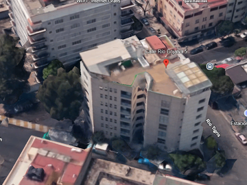 Departamento en Remate cerca de Galerías Plaza de las Estrellas, Cuauhtémoc
