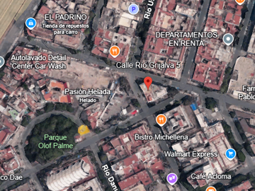 Departamento en Remate cerca de Galerías Plaza de las Estrellas, Cuauhtémoc