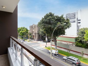 Venta de Departamento en Barranco Edificio Atelier
