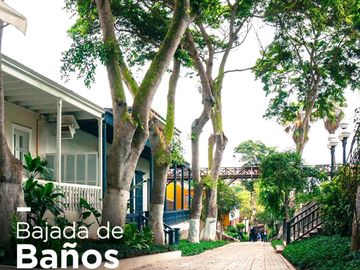 Venta de Departamento en Barranco Edificio Atelier