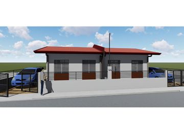 AFFORDABLE townhouse for sale in Villa Serena Liloan Cebu