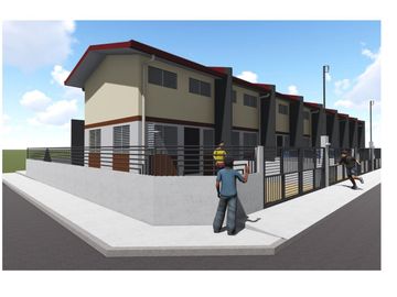 AFFORDABLE townhouse for sale in Villa Serena Liloan Cebu