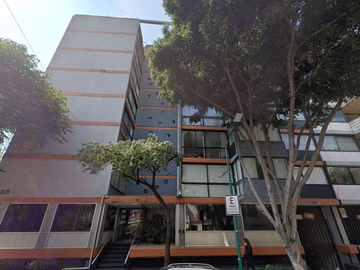 Departamento en Remate cerca a Metro Sevilla, Col. Juárez en Cuauhtémoc