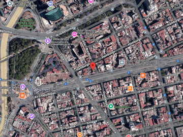 Departamento en Remate cerca a Metro Sevilla, Col. Juárez en Cuauhtémoc