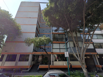 Departamento en Remate cerca a Metro Sevilla, Col. Juárez en Cuauhtémoc