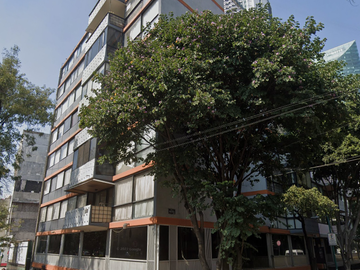 Departamento en Remate cerca a Metro Sevilla, Col. Juárez en Cuauhtémoc