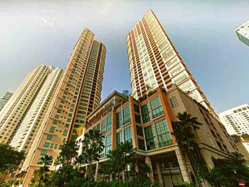 2 Bedroom  in Joya North Tower, Rockwell, Makati City.