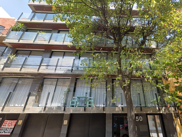 Departamento en Venta cerca a Paseo de la Reforma, en Colonia Cuauhtémoc