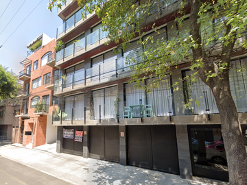 Departamento en Venta cerca a Paseo de la Reforma, en Colonia Cuauhtémoc