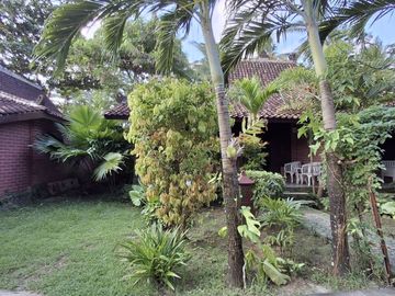 Hotel Resort di Ujung Genteng Sukabumi, Jawa Barat dengan view pantai