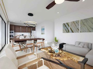 Departamento en venta, Cabo San Luca, Villamar