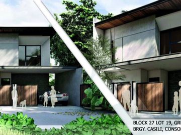 CLS🏠FOR SALE HOUSE & LOTS AT GREENVILLE HEIGHTS, BRGY. CASILI, CONSOLACION, CEBU