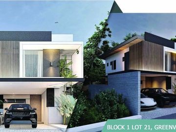 CLS🏠FOR SALE HOUSE & LOTS AT GREENVILLE HEIGHTS, BRGY. CASILI, CONSOLACION, CEBU