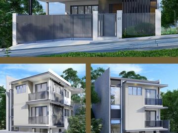 CLS🏠FOR SALE HOUSE & LOTS AT GREENVILLE HEIGHTS, BRGY. CASILI, CONSOLACION, CEBU